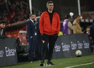 Julio Vaccari Independiente Talleres Torneo Clausura 2025