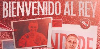 Lavagnino-refuerzo-Independiente