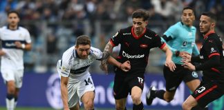 Mazzantti GELP vs Independiente
