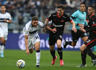 Mazzantti GELP vs Independiente