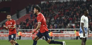 Nicolás Freire Independiente Talleres Torneo Clausura 2025