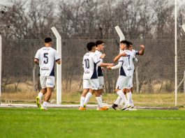 Reserva fecha 1 Torneo Proyección Clausura Independiente Sarmiento