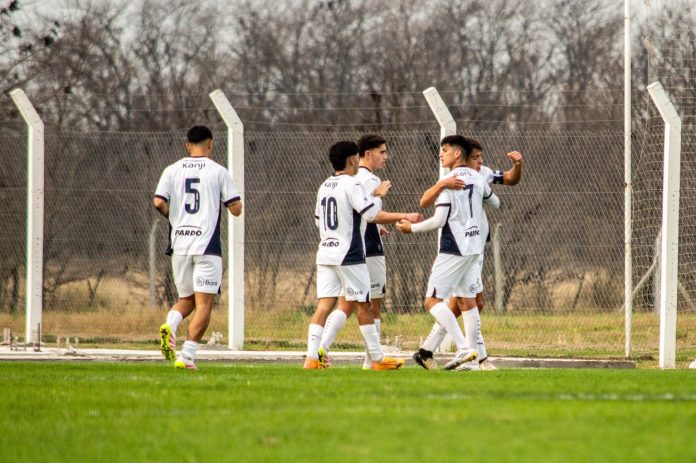 Reserva fecha 1 Torneo Proyección Clausura Independiente Sarmiento
