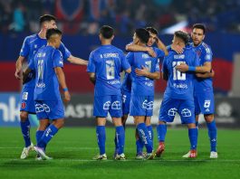 U de Chile Sudamericana