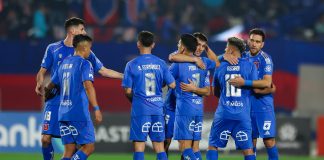 U de Chile Sudamericana