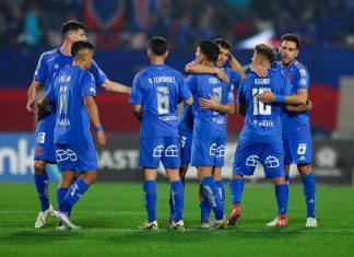 U de Chile Sudamericana