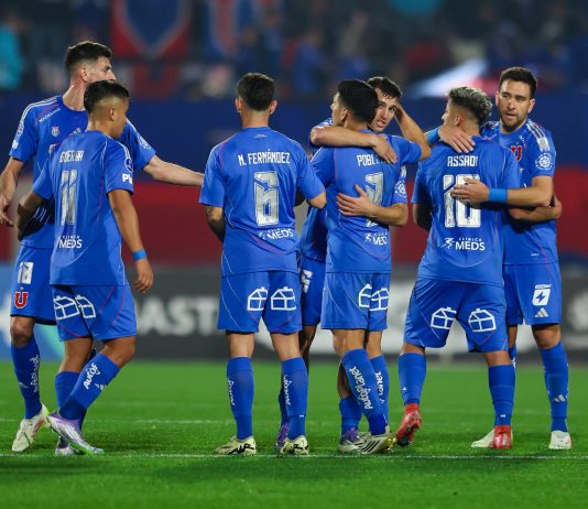 U de Chile Sudamericana