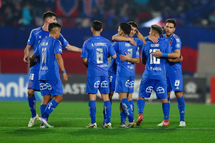 U de Chile Sudamericana
