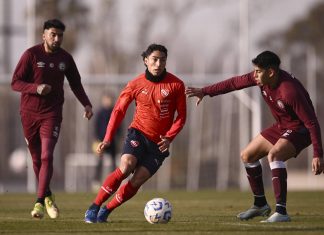 cabral-amistoso-independiente-lanus