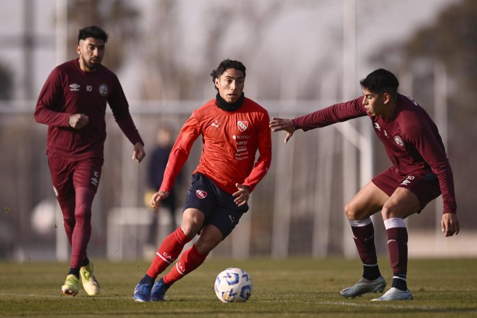 cabral-amistoso-independiente-lanus