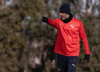 vaccari-pretemporada-independiente