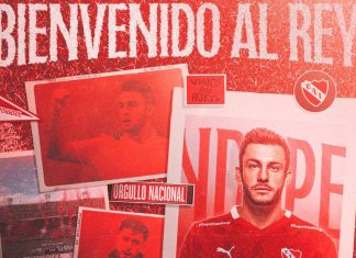 valenzuela-independiente-refuerzo