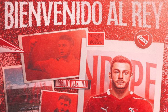 valenzuela-independiente-refuerzo