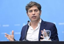 Axel Kicillof