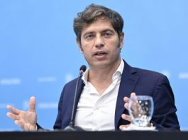Axel Kicillof