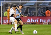 Facundo Zabala Independiente Belgrano Copa Argentina