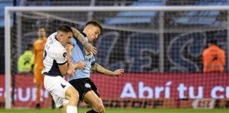 Facundo Zabala Independiente Belgrano Copa Argentina