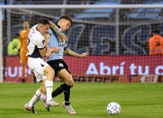 Facundo Zabala Independiente Belgrano Copa Argentina
