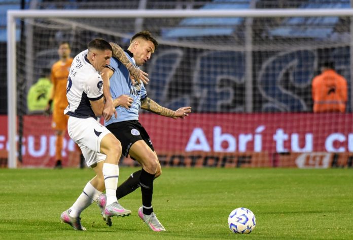 Facundo Zabala Independiente Belgrano Copa Argentina