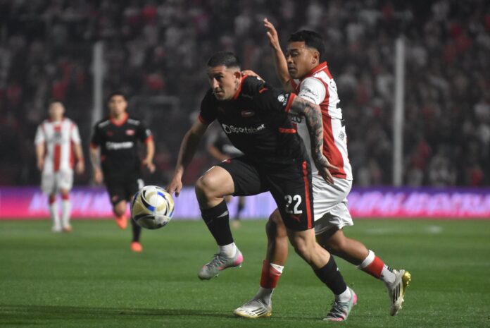 Facundo-Zabala-Independiente-Instituto-Clausura-2025