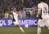 Facundo Zabala Independiente U de Chile Sudamericana 2025