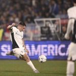 Facundo Zabala Independiente U de Chile Sudamericana 2025