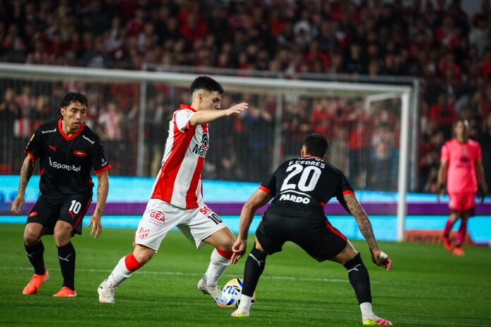 Independiente Instituto Torneo Clausura 2025