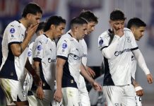 Independiente U de Chile Copa Sudamericana 2025