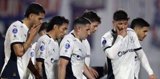 Independiente U de Chile Copa Sudamericana 2025