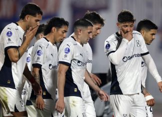Independiente U de Chile Copa Sudamericana 2025