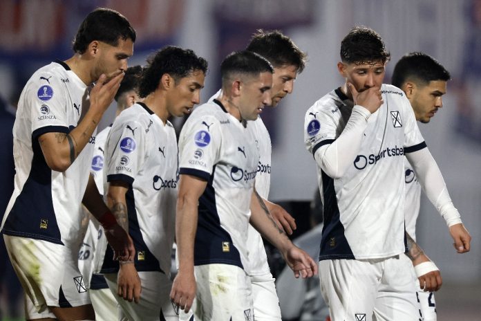 Independiente U de Chile Copa Sudamericana 2025