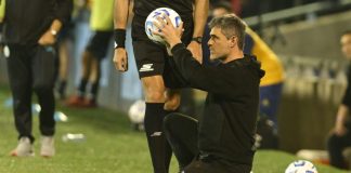 Julio Vaccari Independiente Belgrano Copa Argentina