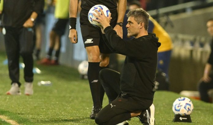 Julio Vaccari Independiente Belgrano Copa Argentina