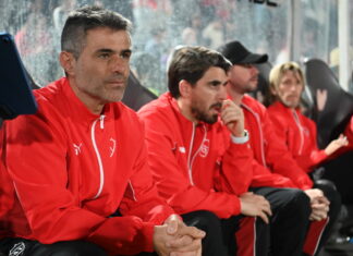 Julio Vaccari Independiente Instituto Clausura 2025