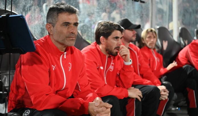 Julio Vaccari Independiente Instituto Clausura 2025