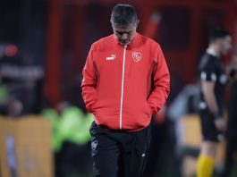 Julio Vaccari Independiente River Torneo Clausura 2025