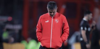 Julio Vaccari Independiente River Torneo Clausura 2025
