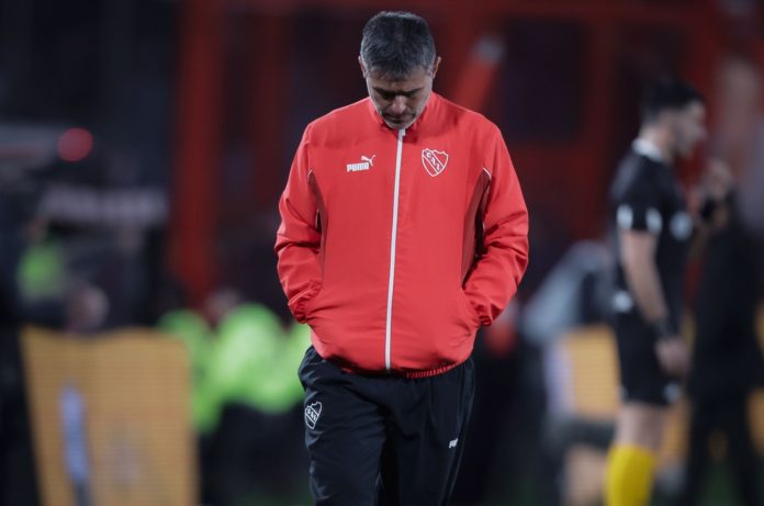Julio Vaccari Independiente River Torneo Clausura 2025