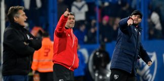 Julio Vaccari Independiente Vélez Clausura 2025