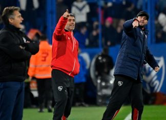 Julio Vaccari Independiente Vélez Clausura 2025