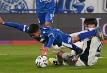 Kevin Lomónaco Independiente Vélez Clausura 2025