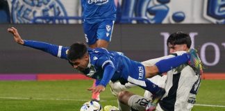 Kevin Lomónaco Independiente Vélez Clausura 2025