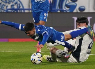 Kevin Lomónaco Independiente Vélez Clausura 2025