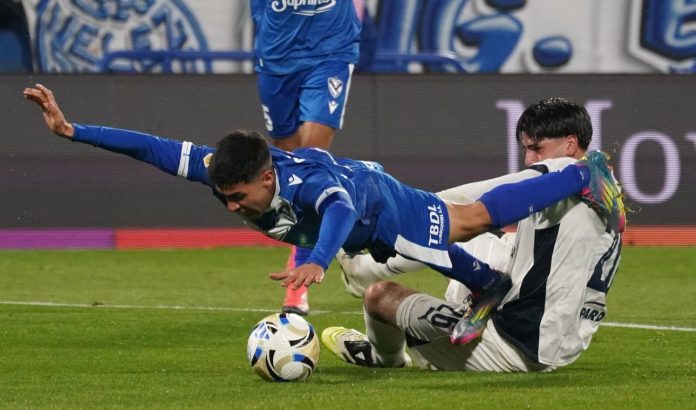 Kevin Lomónaco Independiente Vélez Clausura 2025