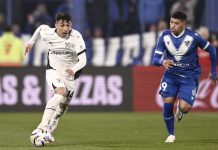 Lautaro Millán Independiente Vélez Clausura 2025