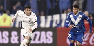 Lautaro Millán Independiente Vélez Clausura 2025
