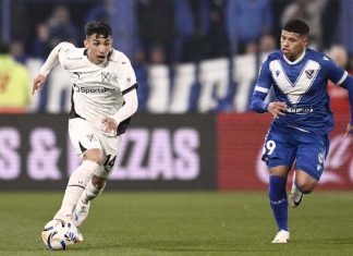 Lautaro Millán Independiente Vélez Clausura 2025