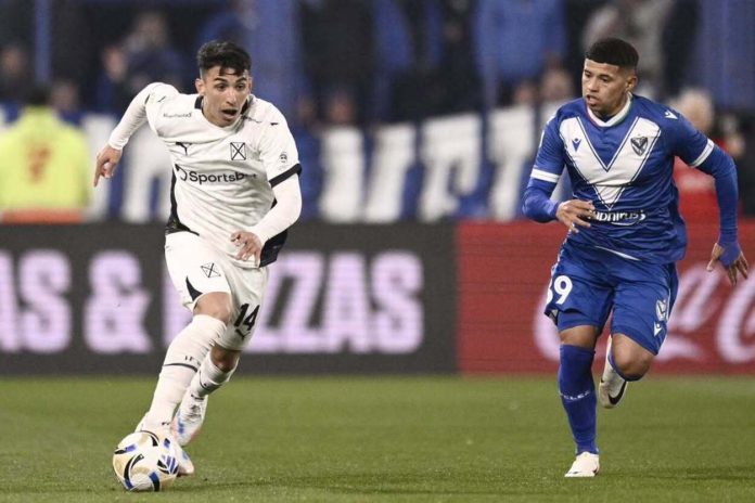 Lautaro Millán Independiente Vélez Clausura 2025