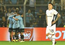 Leonardo Godoy Independiente Belgrano Copa Argentina