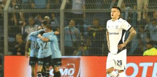 Leonardo Godoy Independiente Belgrano Copa Argentina
